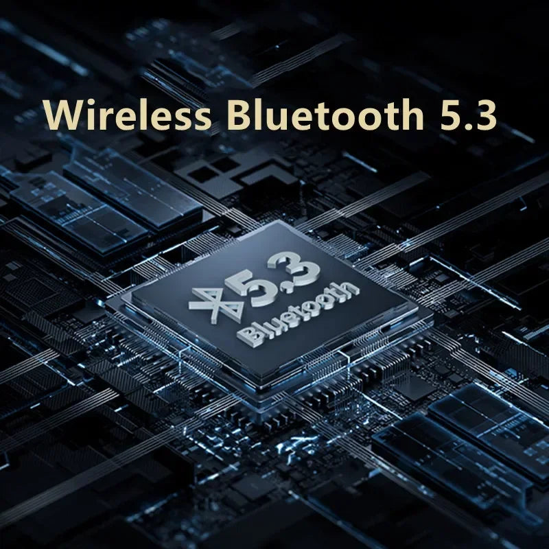 Original TWS Earhook Earphones Bluetooth 5.3 Low Latency Gaming Sport Headset HiFi Stereo Noise Reduction Earbuds for allphones